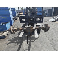 Chevrolet Silverado Rear Differential Assembly GMT900 2500 HD 01/2006-12/2014