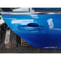Holden Commodore Right Rear Outer Door Handle VE 08/2006-05/2013