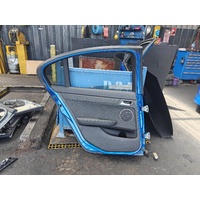Holden Commodore Left Rear Door Trim VE Series I 08/2006-09/2009