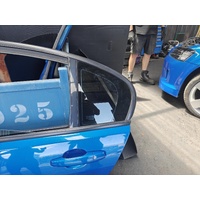 Holden Commodore Left Rear Door 1/4 Glass VE 07/2006-12/2017