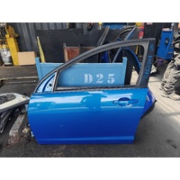 Holden Commodore Left Front Door Shell VE 08/2006-05/2013