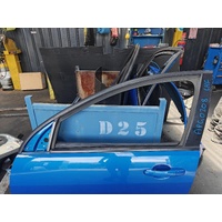 Holden Commodore Left Front Door Glass VE 07/2006-05/2013