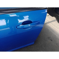 Holden Commodore Left Front Outer Door Handle VE 08/2006-05/2013