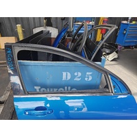 Holden Commodore Right Front Door Glass VE 07/2006-05/2013