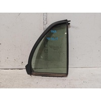 Toyota Yaris Right Rear Door 1/4 Glass NCP91 10/2005-07/2011