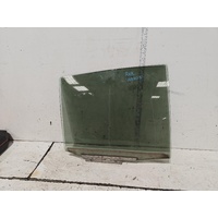 Toyota Yaris Right Rear Door Glass NCP91 10/2005-07/2011