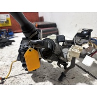 Toyota Yaris Ignition Barrel w/Key NCP91 10/2005-06/2016