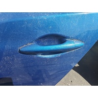 Hyundai IX35 Left Rear Outer Door Handle LM 11/2009-01/2016