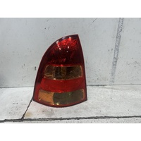Toyota Corolla Left Tail Light ZZE122 04/2004-06/2007
