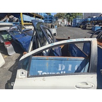 Toyota Yaris Left Front Door Glass NCP91 10/2005-07/2011