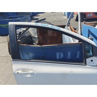 Toyota Yaris Right Front Door Glass NCP91 10/2005-07/2011