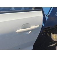 Suzuki Baleno Left Front Outer Door Handle EW 04/2016-12/2022