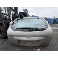 Hyundai Tucson Tailgate WK 08/2004-01/2010