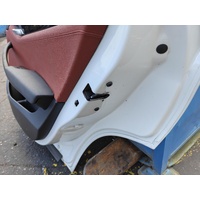 BMW X1 Right Rear Lock Mechanism E84 04/2010-07/2015