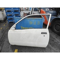 Toyota Starlet Left Front Door Shell EP91 03/1996-09/1999