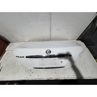 Nissan Pulsar Bootlid N16 08/2003-12/2005