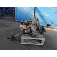 Toyota Camry Manual Gearbox 3S-FE S53 SV21 03/1987-01/1993