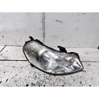 Suzuki SX4 Right Head Light GY 01/2007-01/2014