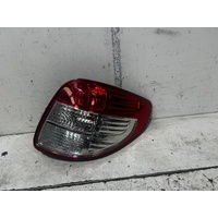 Suzuki SX4 Right Tail Light GY 01/2007-01/2014
