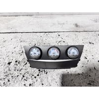 Toyota Aurion Heater Controls GSV40 10/2006-03/2012