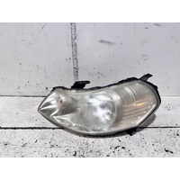 Suzuki SX4 Left Head Light GY 01/2007-01/2014