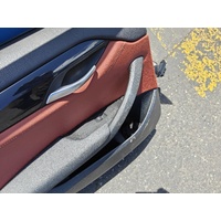 BMW X1 Left Rear Door Window Switch E84 04/2010-07/2015