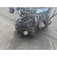 Mazda 3 4-Speed Automatic Transmission LF MZR BK 10/2003-06/2006