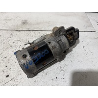 Mazda BT50 Starter Motor UP-UR 10/2011-06/2020