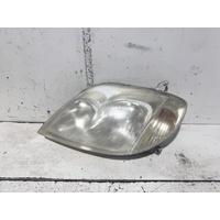 Toyota Corolla Left Head Light ZZE122 04/2004-06/2007
