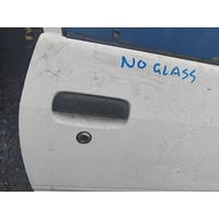Toyota Starlet Right Front Outer Door Handle EP91 03/1996-09/1999
