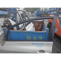 Toyota Corolla Left Front Door Glass ZRE152 03/2007-09/2012