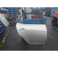 Toyota Corolla Right Rear Door Shell ZRE152 03/2007-09/2012
