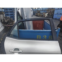 Toyota Corolla Right Rear Door Glass ZRE152 03/2007-09/2012