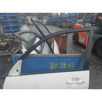 Toyota RAV4 Left Front Door Glass ACA23 07/2000-10/2005