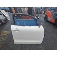Suzuki Baleno Right Front Door Shell EW 04/2016-12/2022
