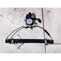 Holden Captiva Right Rear Door Window Regulator CG 11/2009-06/2018