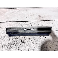 Toyota Camry Grille SV21 03/1987-09/1989