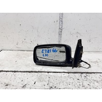 Mitsubishi Lancer Left Door Mirror CH 09/2003-07/2005