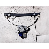 Holden Captiva Left Rear Door Window Regulator CG 11/2009-06/2018