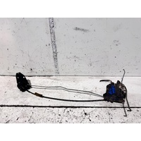 Mitsubishi Lancer Right Front Door Lock Mechanism CH 09/2003-12/2008