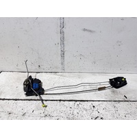 Mitsubishi Lancer Left Front Door Lock Mechanism CH 09/2003-12/2008