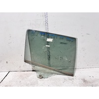 Mazda 3 Right Rear Door Window Glass BL 04/2009-10/2013