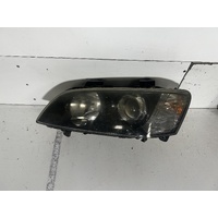 Holden Commodore Left Head Light VE Series I 08/2006-08/2010