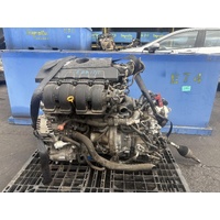 Nissan Pulsar Engine 1.8L Petrol MRA8DE B17 12/12-12/17