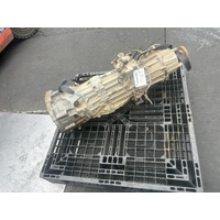 Volkswagen Amarok Manual Gearbox 2.0L Diesel Manual 2H 10/10-09/22