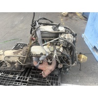 Holden Commodore Engine 3.8L V6 Ecotec VH VX 09/97-09/02