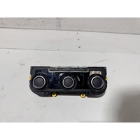 Volkswagen Amarok Heater Controls 2H 10/2010-09/2022