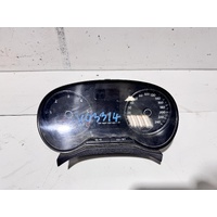 Volkswagen Amarok Instrument Cluster 2H 01/2014-06/2016