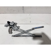 Nissan Pulsar Left Rear Door Window Regulator B17 12/2012-12/2017