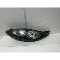 Ford Fiesta Left Head Light WS 07/2008-2014